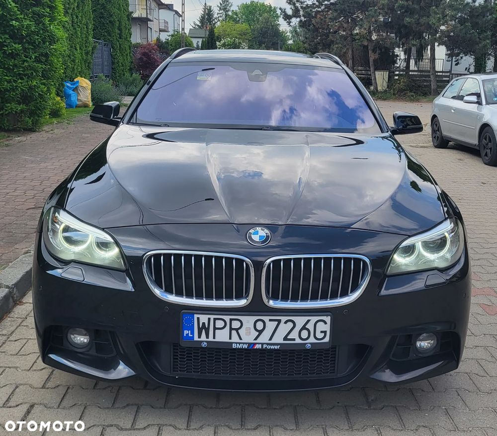 BMW Seria 5 - 4