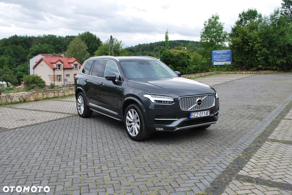 Volvo XC 90 D5 AWD Inscription 7os - 4