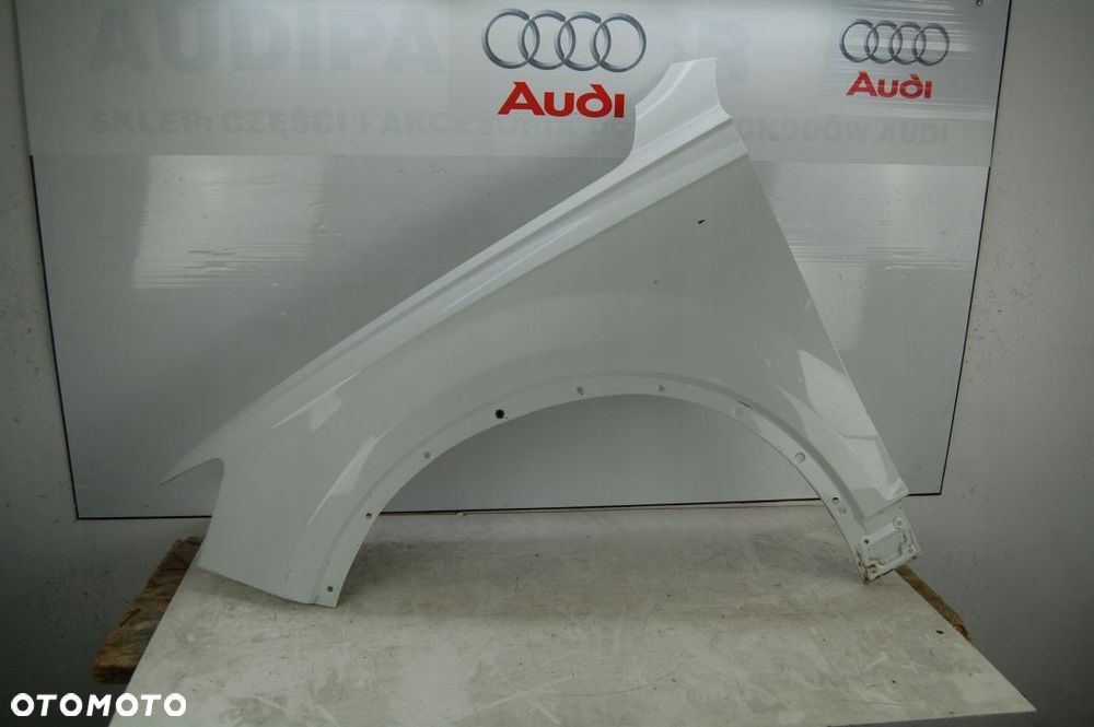BŁOTNIK AUDI Q7 4M 4M0 2015-2021 OE ALU ORYGINAŁ - 1