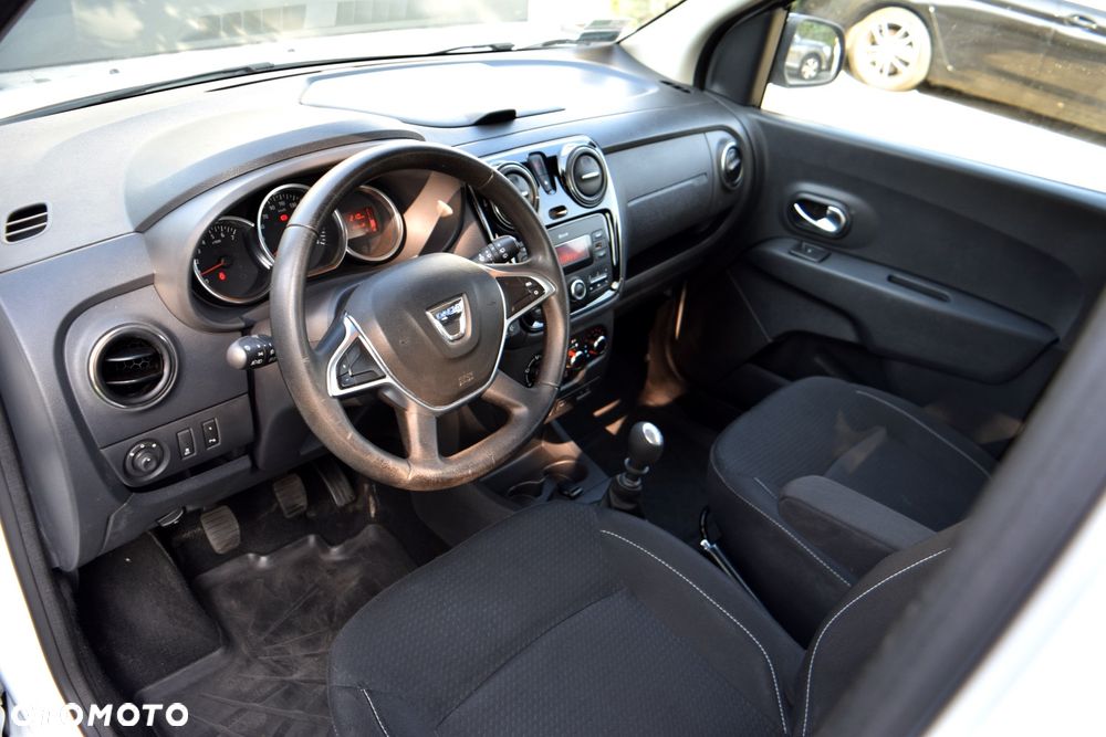 Dacia Lodgy 1.3 TCe Stepway S&S - 7