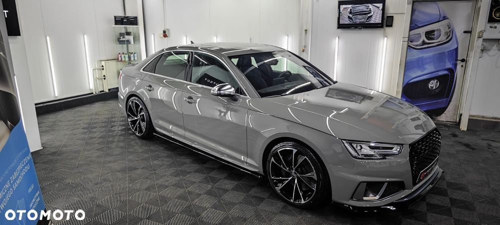 Audi S4 Limousine - 7