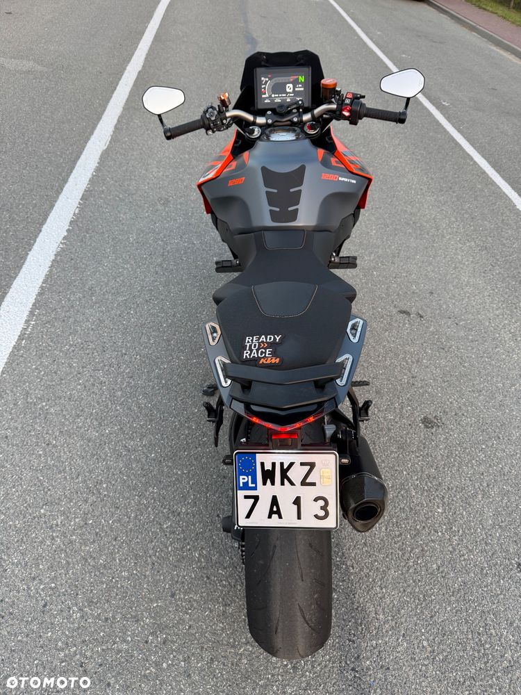 KTM Super Duke - 12