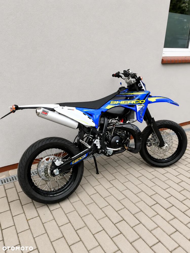 Sherco SM - 3