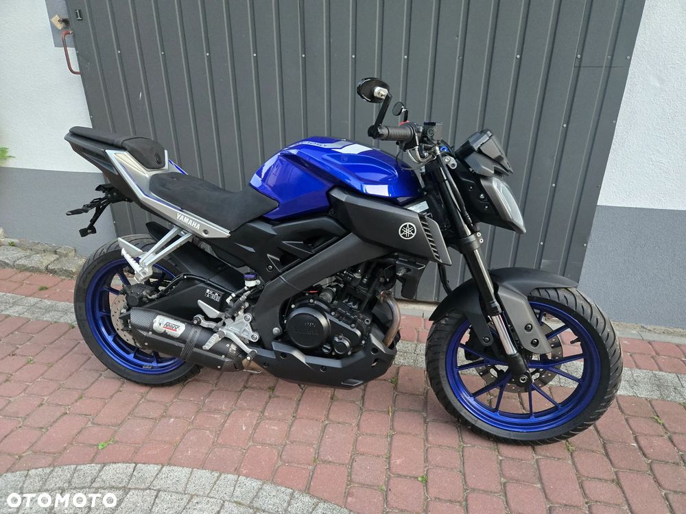 Yamaha MT - 2