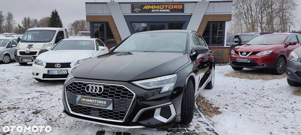 Audi A3 Sportback - 1