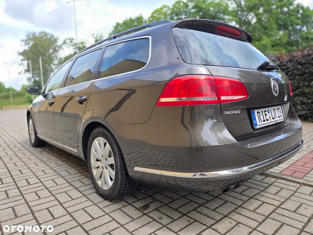 Volkswagen Passat 2.0 TDI 4Mot Comfortline - 3