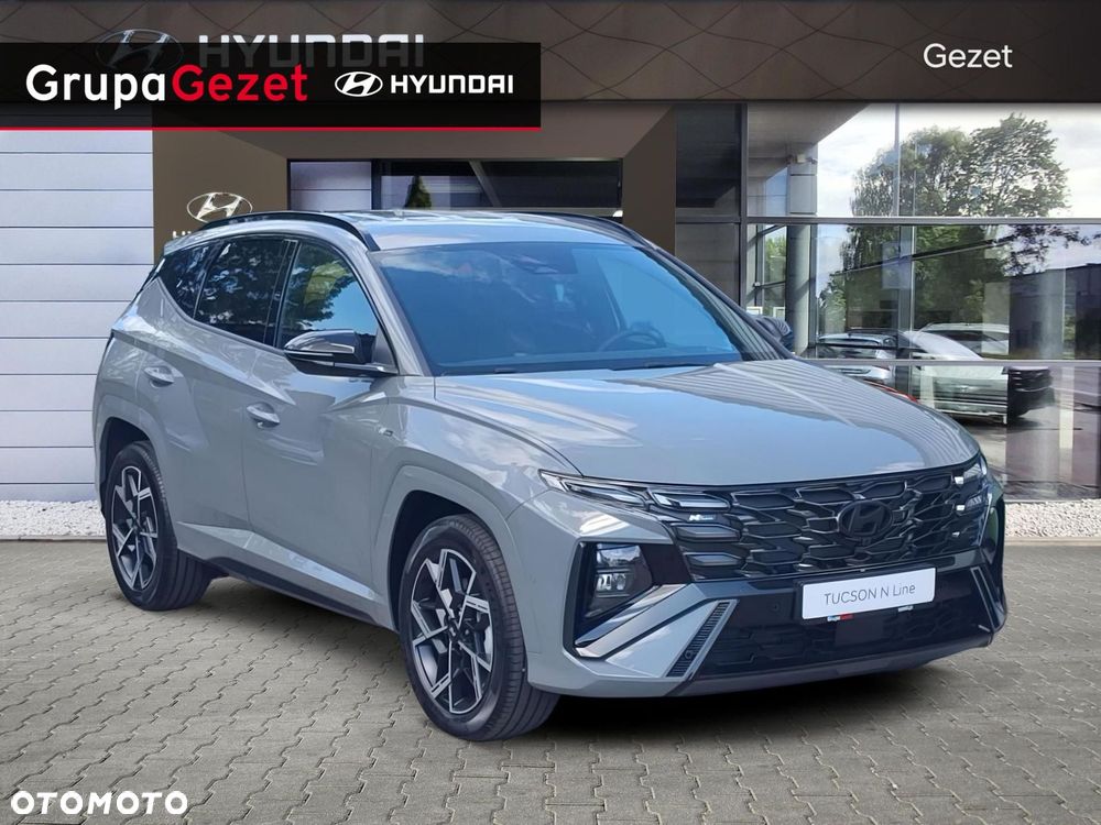 Hyundai Tucson - 1