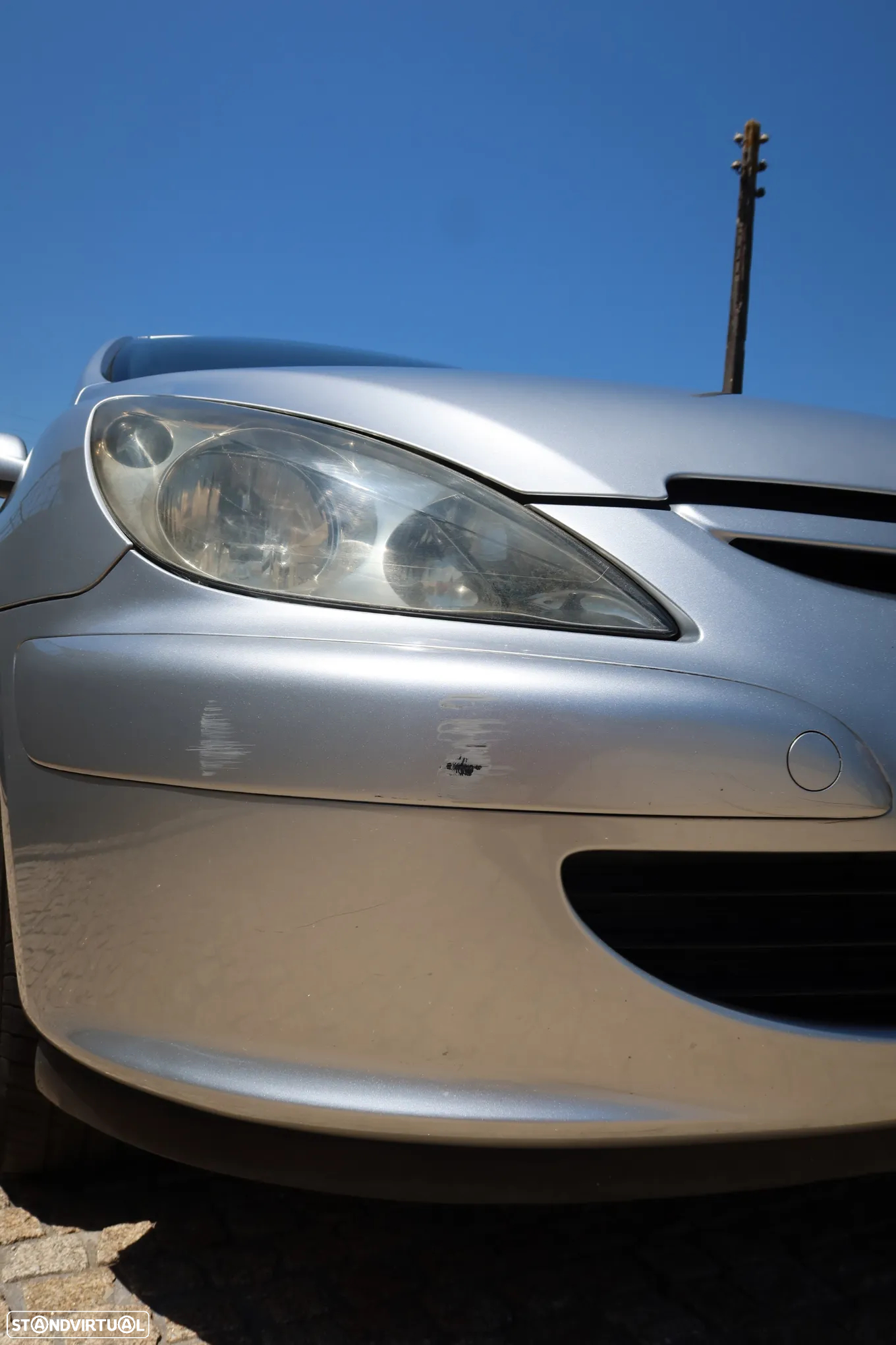 Peugeot 307 Break 1.4 16V Premium - 29