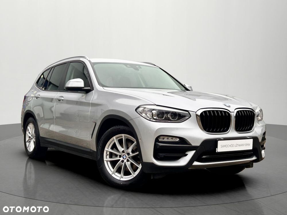 BMW X3 xDrive20i GPF Advantage - 11