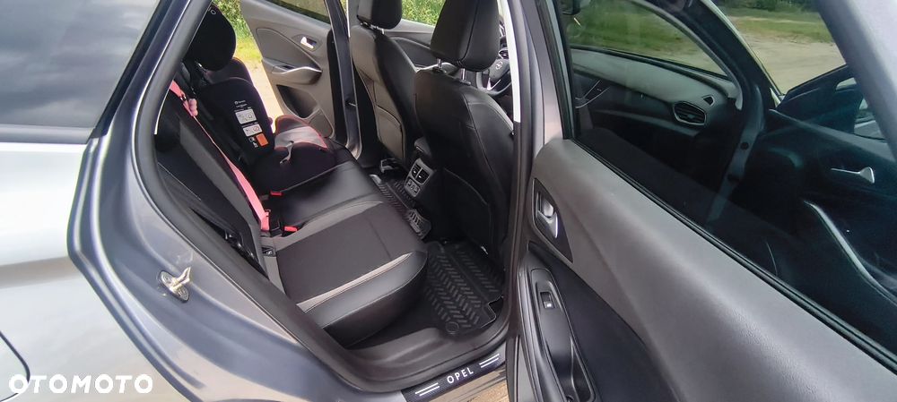 Opel Grandland X 1.5 D Start/Stop Automatik Edition - 10