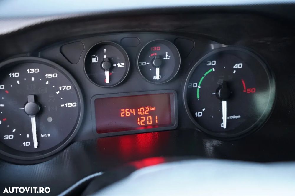 Iveco DAILY 35-130 / FRIGORIFER / CARRIER PULSOR 400 UNIT - 39