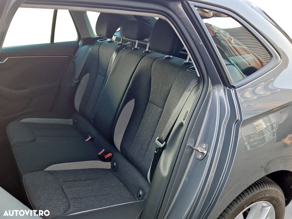 Skoda Scala 1.5 TSI DSG Style - 14