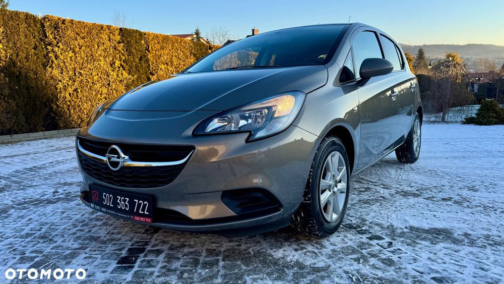 Opel Corsa 1.4 16V Edition - 5