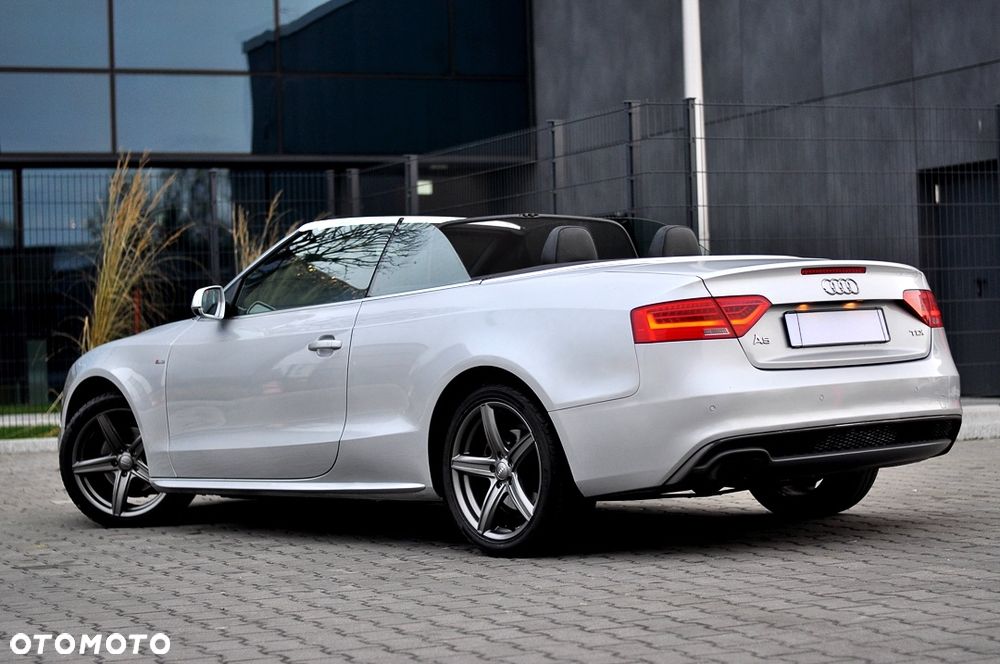 Audi A5 Cabrio - 19
