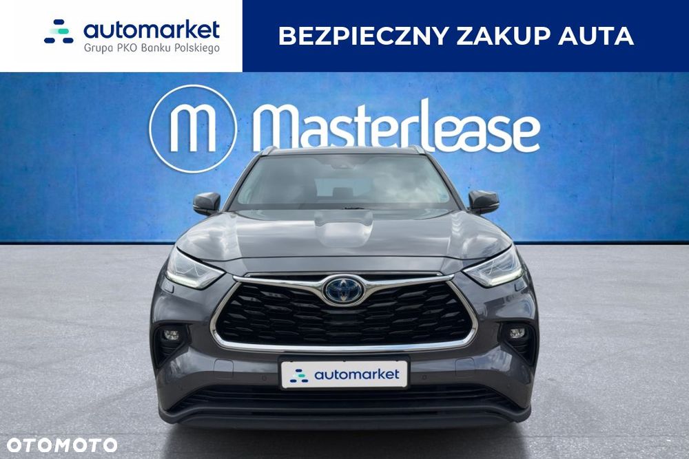 Toyota Highlander - 2