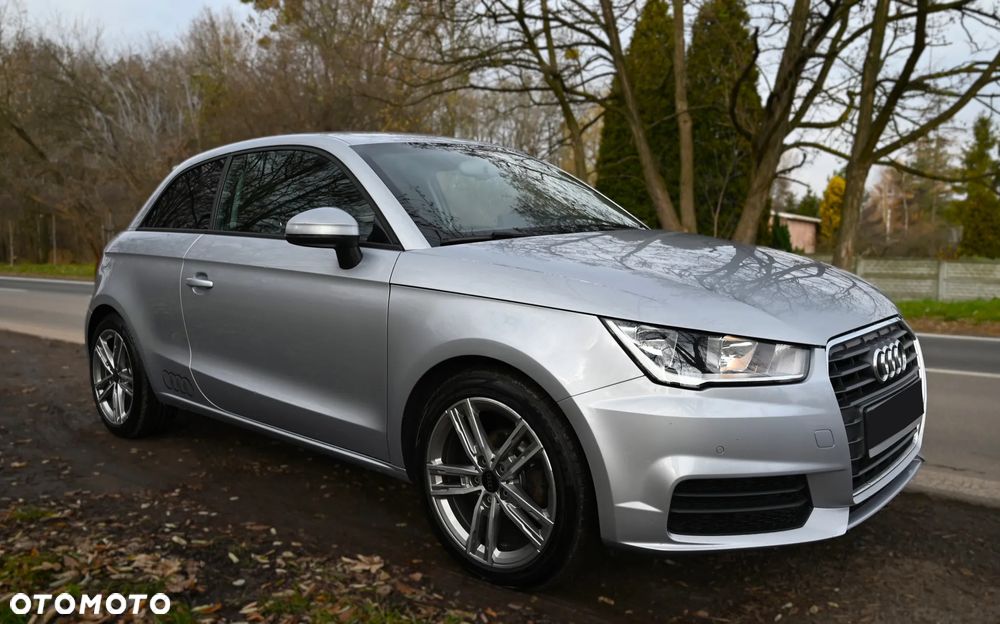 Audi A1 3-drzwiowe - 11