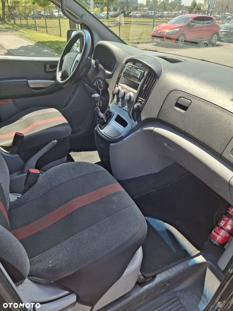 Hyundai H-1 - 7