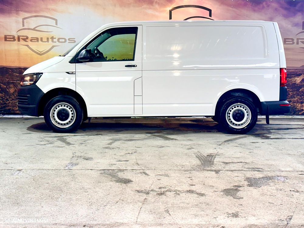 VW TRANSPORTER 2.0 TDI 3L - 4