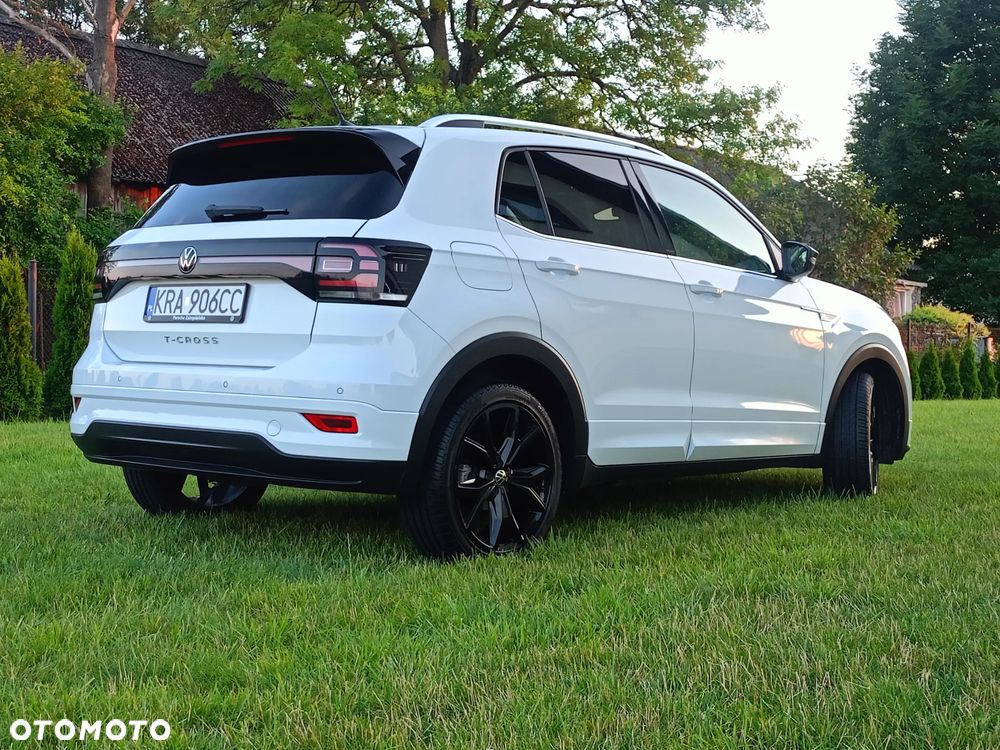 Volkswagen T-Cross 1.5 TSI ACT R-Line DSG - 10