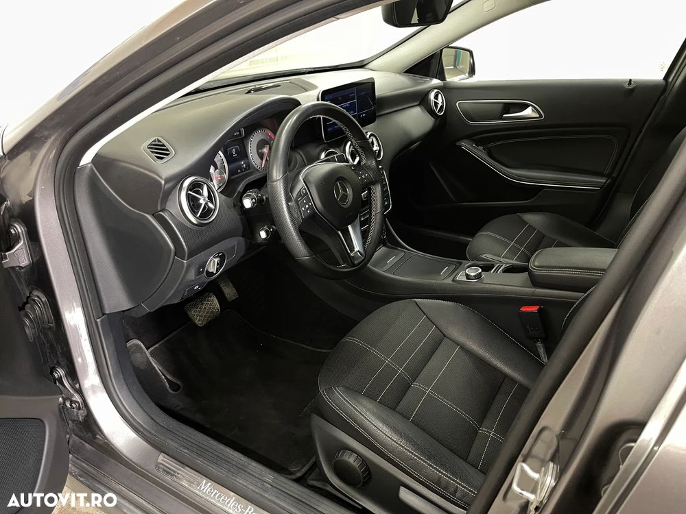 Mercedes-Benz A 180 CDI 7G-DCT Style - 5