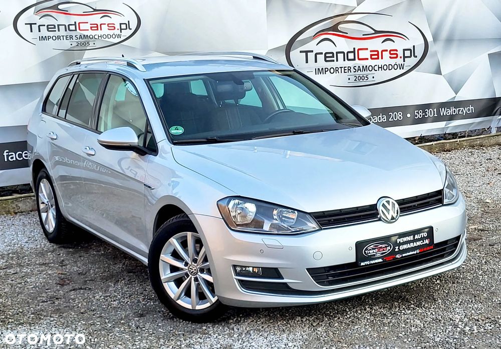 Volkswagen Golf 1.6 TDI DPF MATCH - 1