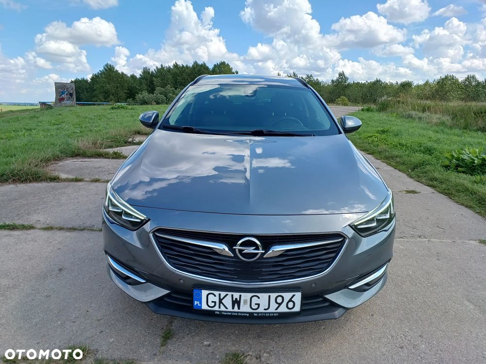 Opel Insignia 2.0 CDTI automatik Business Edition - 2
