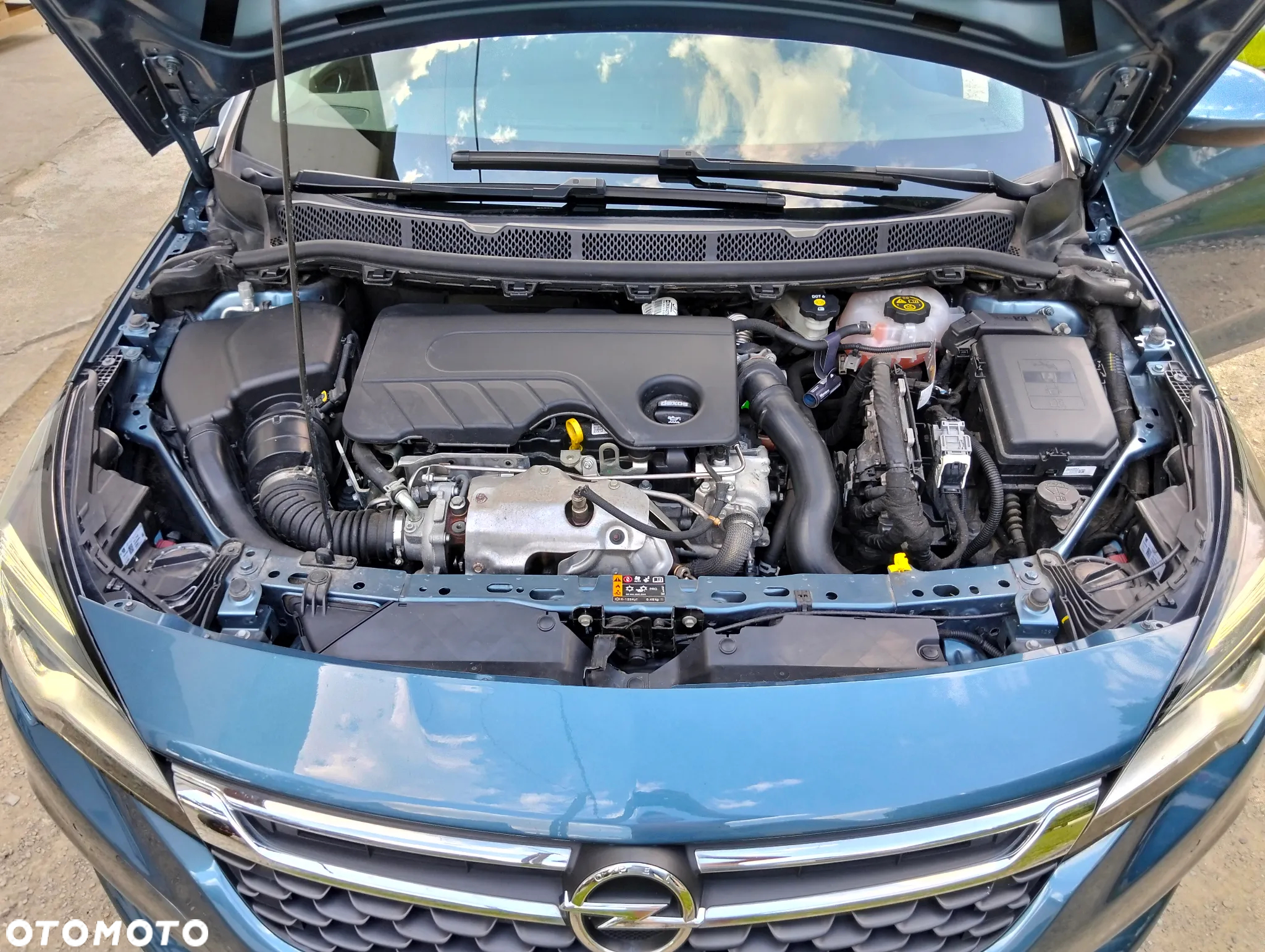 Opel Astra - 27