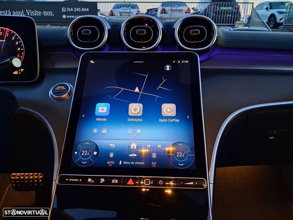 Mercedes-Benz C 300 de AMG Line - 22