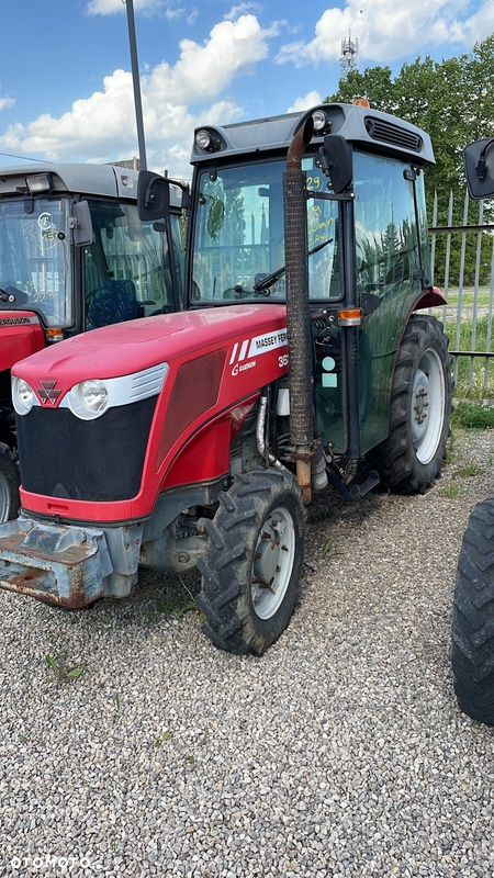Massey 374-3635V most przedni