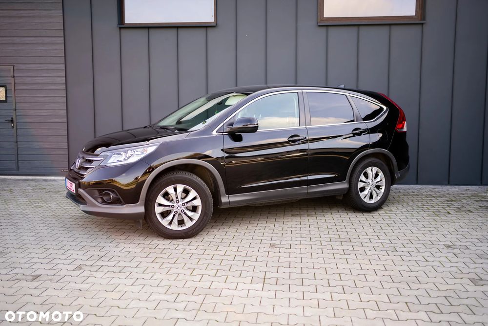 Honda CR-V - 10