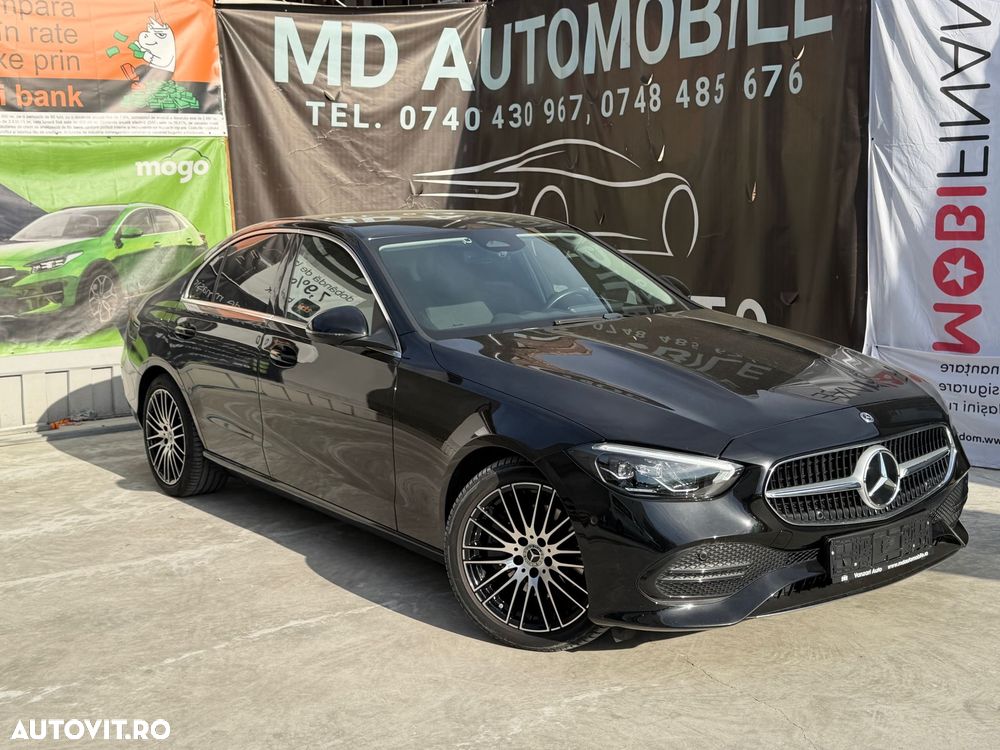 Mercedes-Benz C - 21