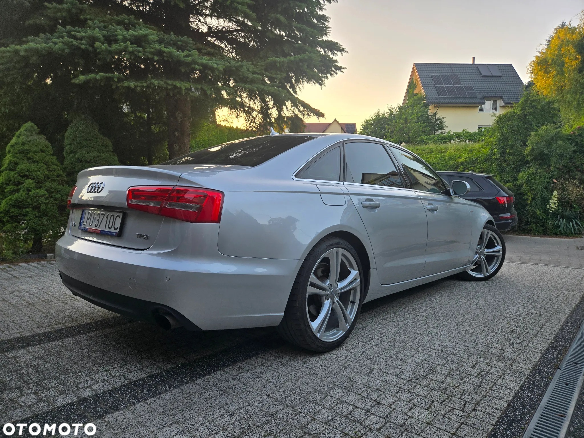 Audi A6 - 2