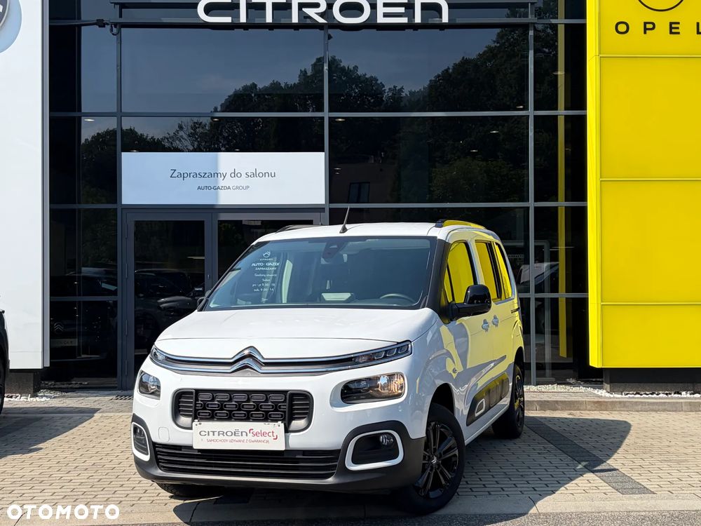 Citroën Berlingo M 1.5 BlueHDI Feel S&S N1 - 2