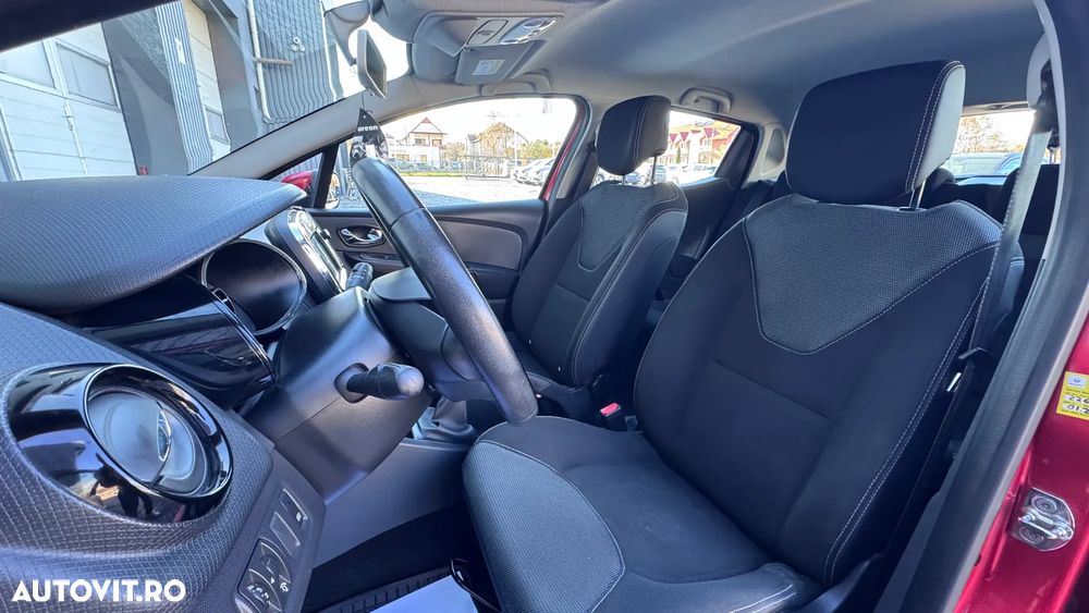 Renault Clio Estate 1.5dCi Dynamique - 12