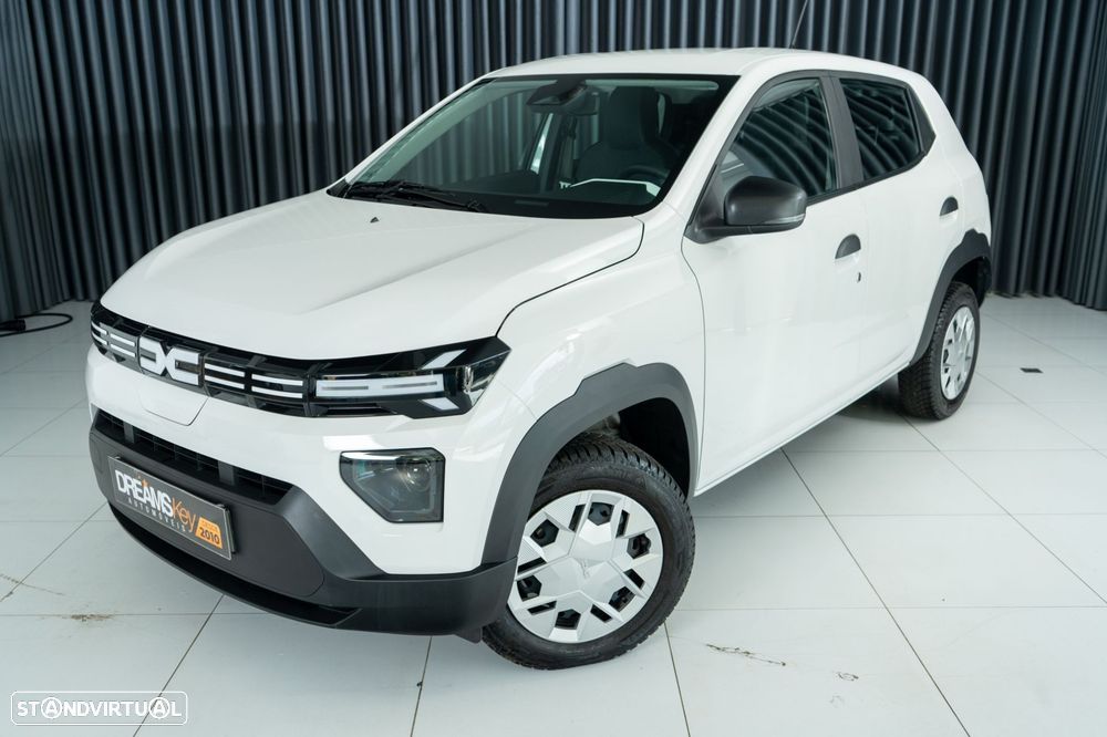 Dacia Spring Electric 45 Comfort - 8