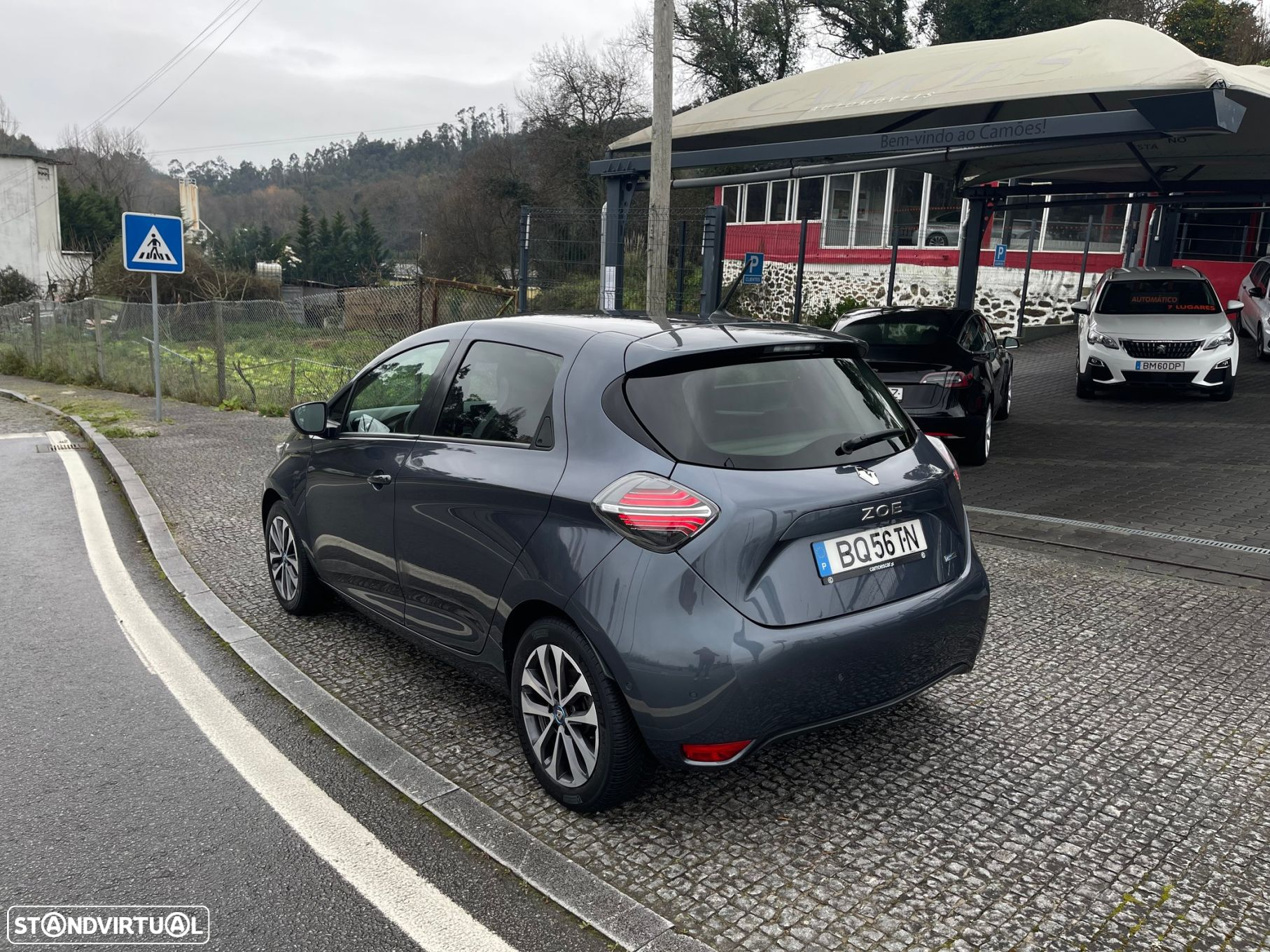 Renault Zoe - 7