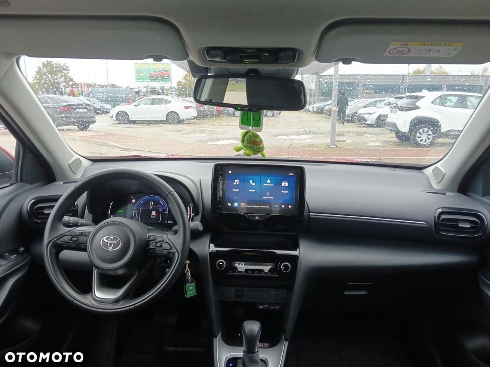 Toyota Yaris Cross Hybrid 1.5 Comfort - 2