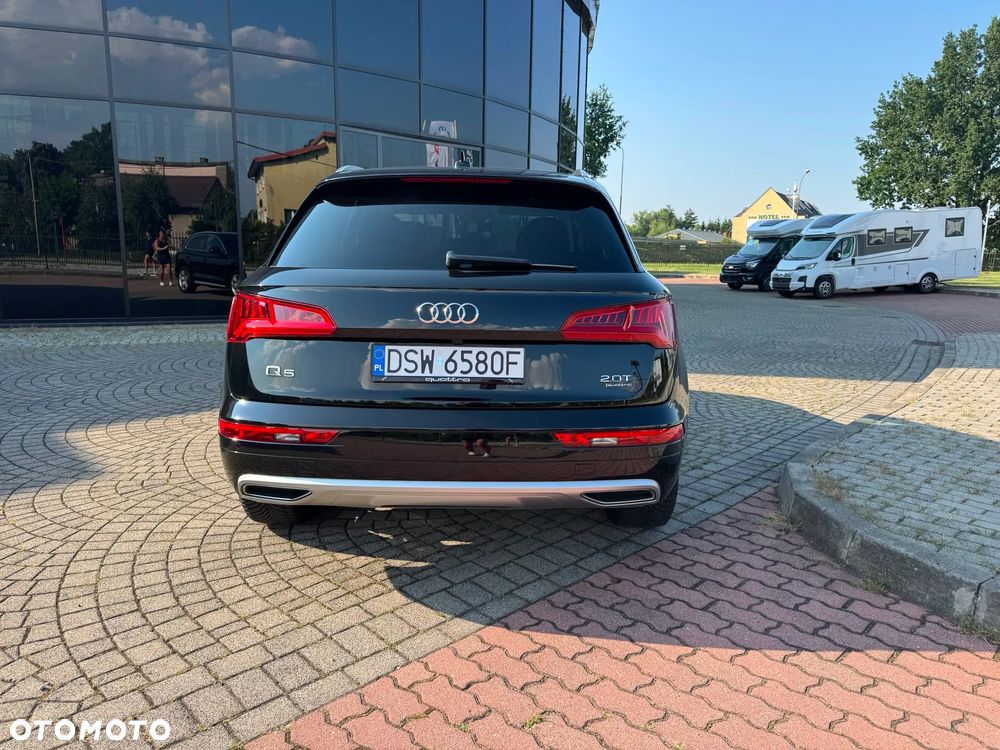 Audi Q5 2.0 TFSI Quattro S tronic sport - 15