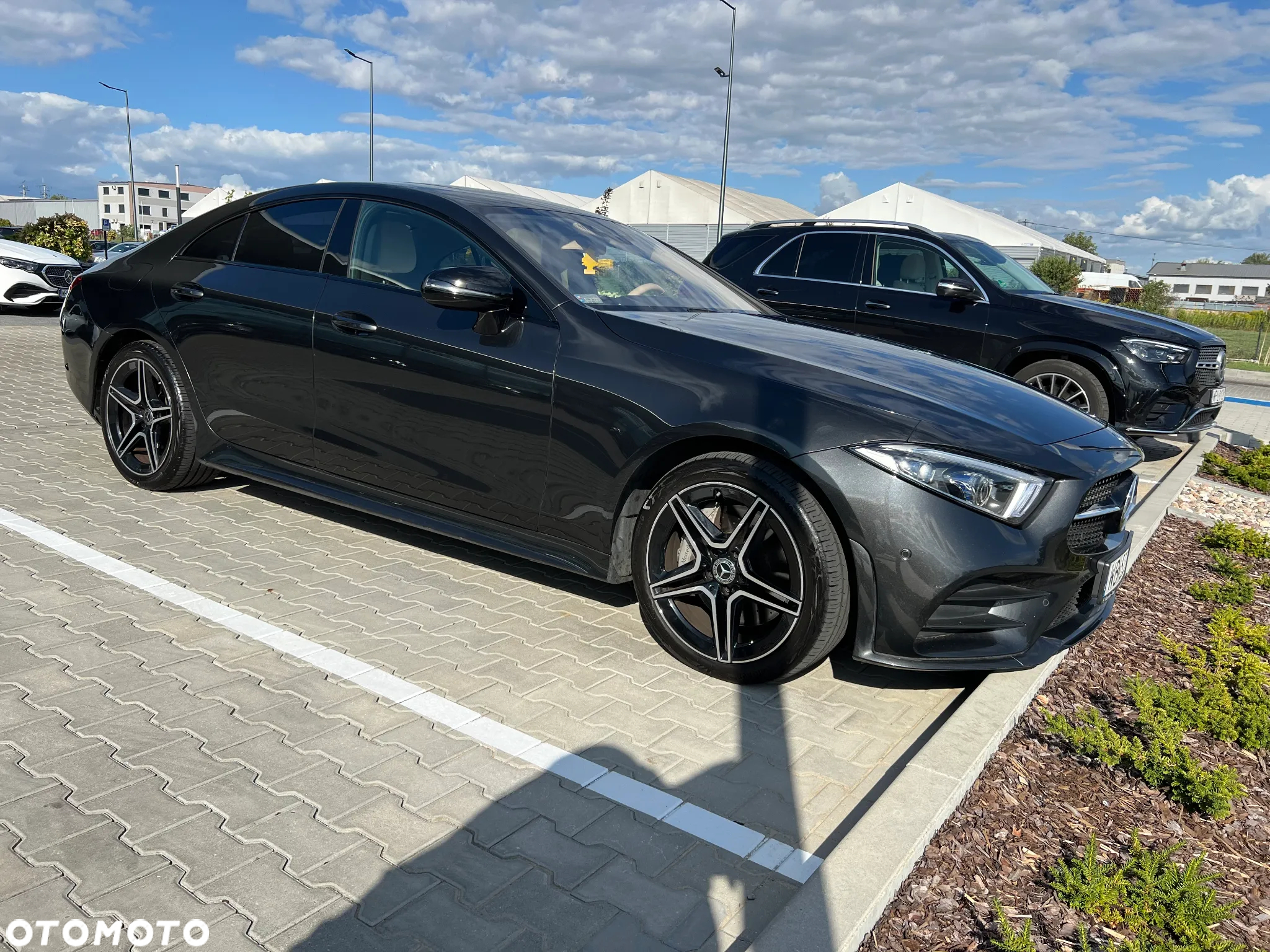 Mercedes-Benz CLS 450 4-Matic 9G-TRONIC - 3