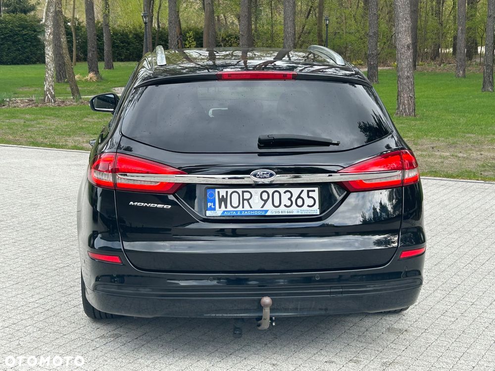 Ford Mondeo SW - 9