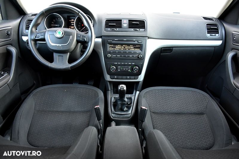 Skoda Yeti 2.0 TDI Active - 5