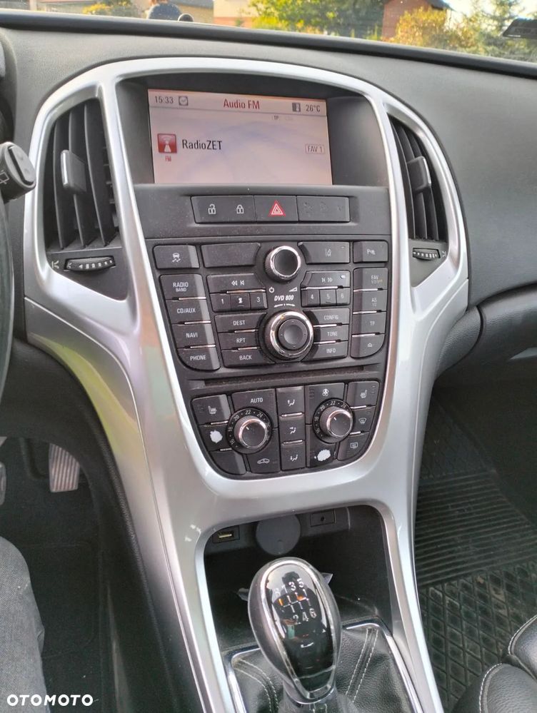 Opel Astra IV 1.7 CDTI Cosmo - 9