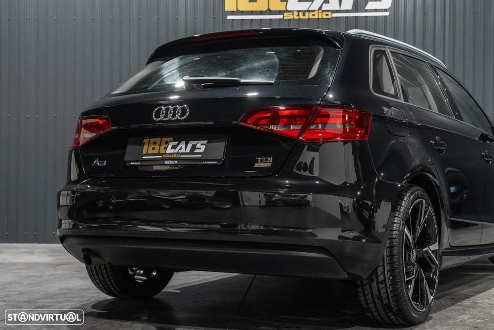 Audi A3 Sportback 1.6 TDI Sport - 47