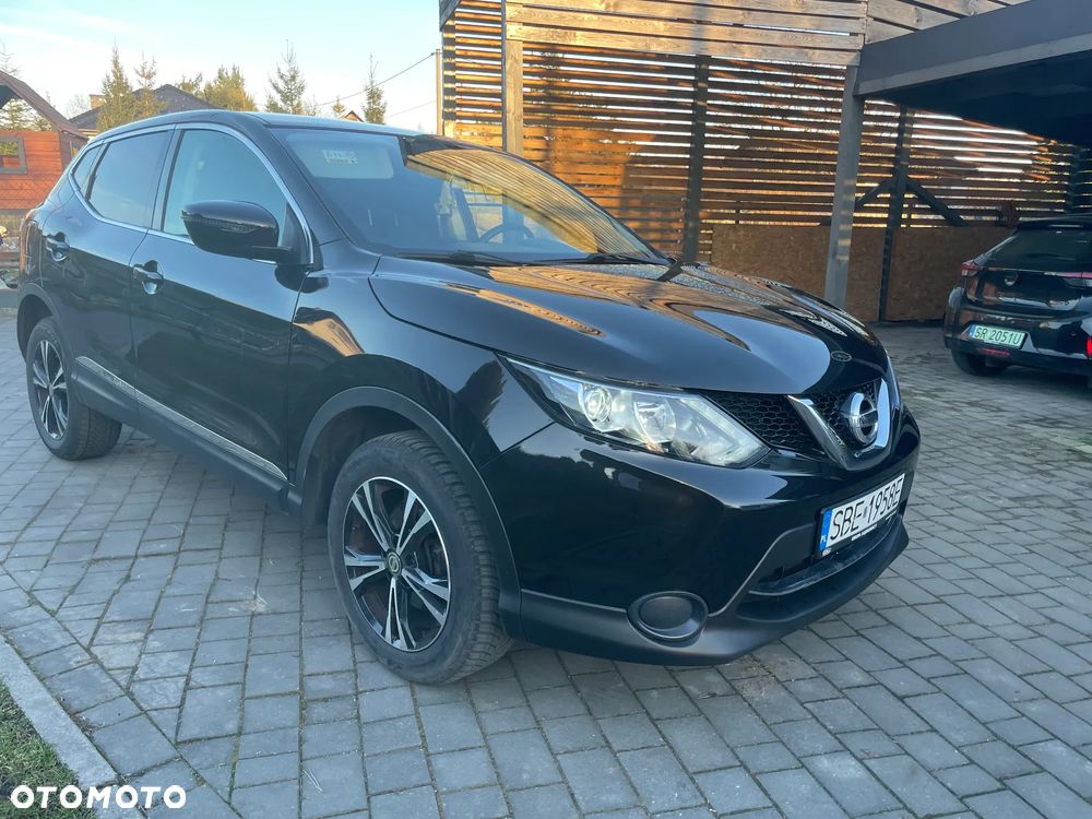 Nissan Qashqai 1.2 DIG-T Acenta EU6 - 9