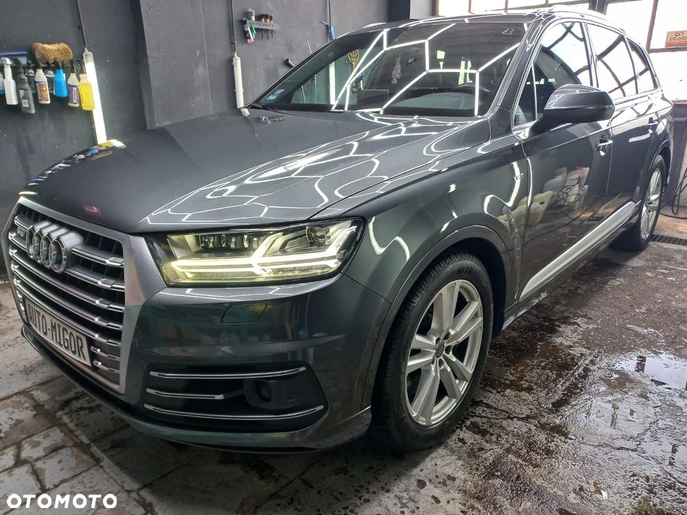 Audi SQ7 4.0 TDI Quattro Tiptronic - 8