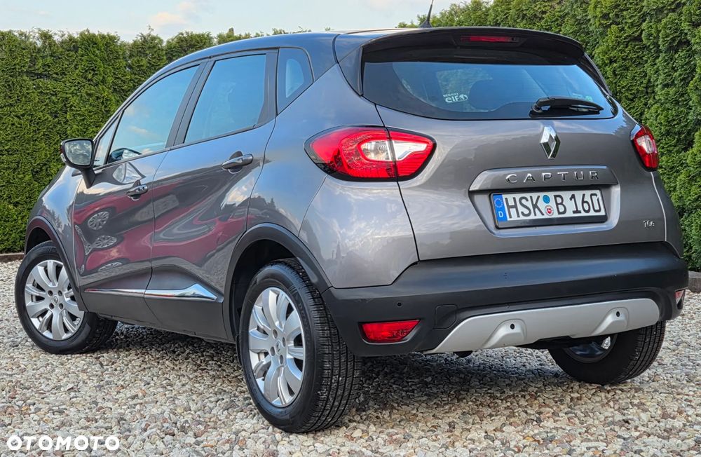 Renault Captur ENERGY TCe 90 Start&Stop Intens - 11