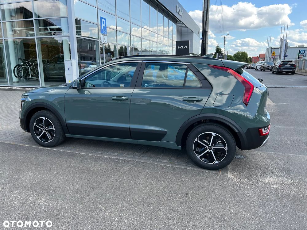 Kia Niro 1.6 GDI Hybrid M - 14