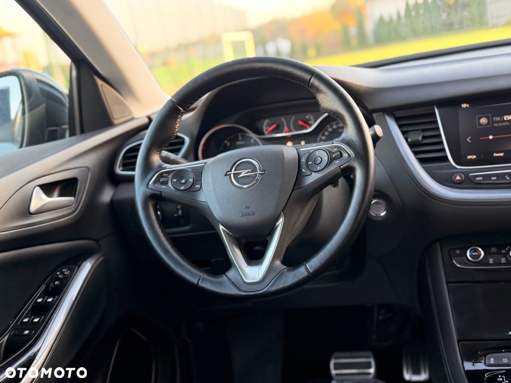 Opel Grandland X - 19