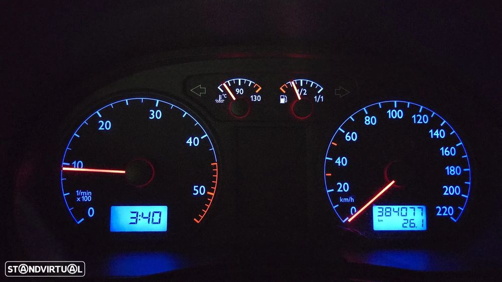 VW Polo 1.4 TDi GT - 8