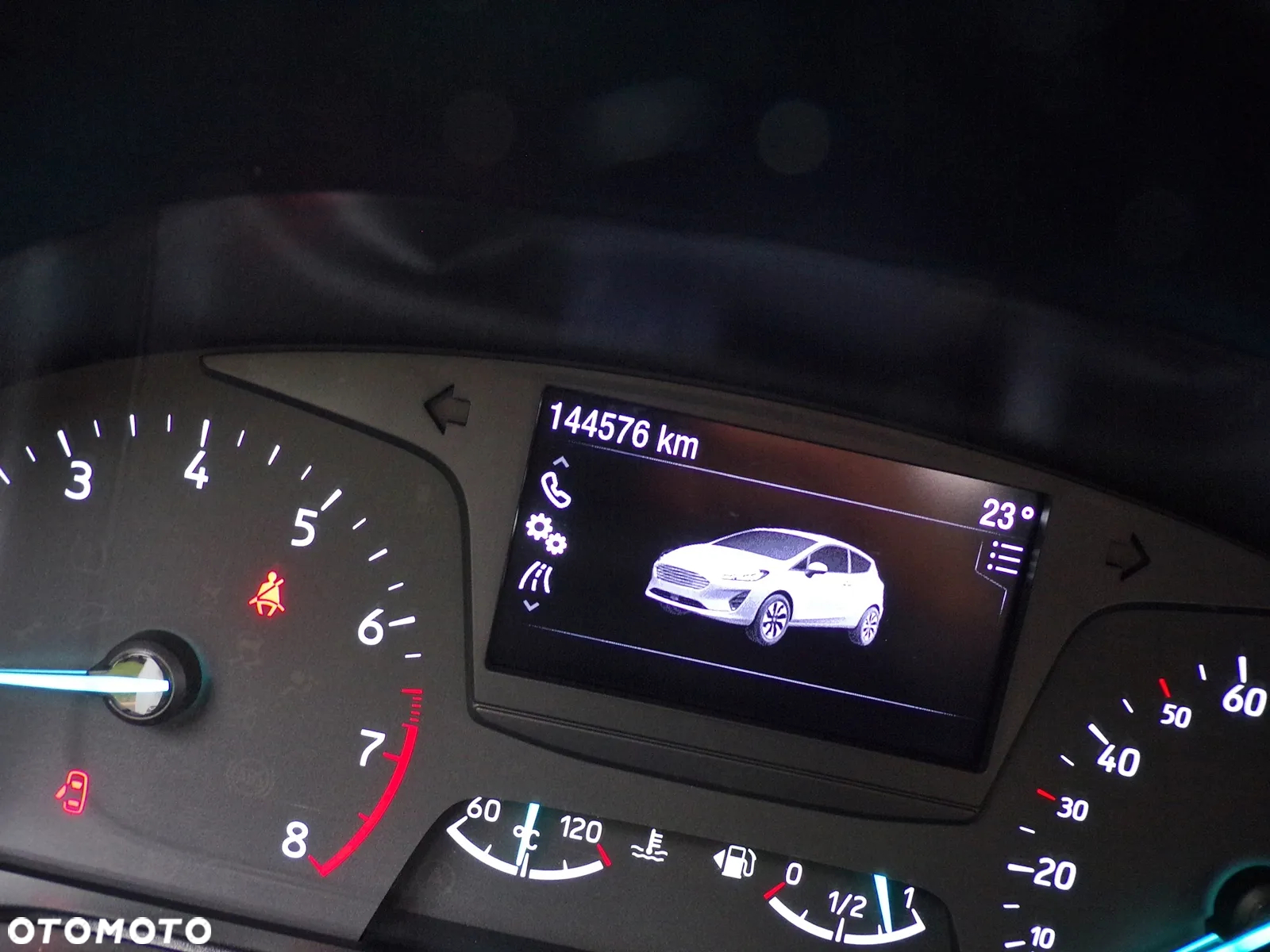 Ford Fiesta 1.1 COOL&CONNECT - 18